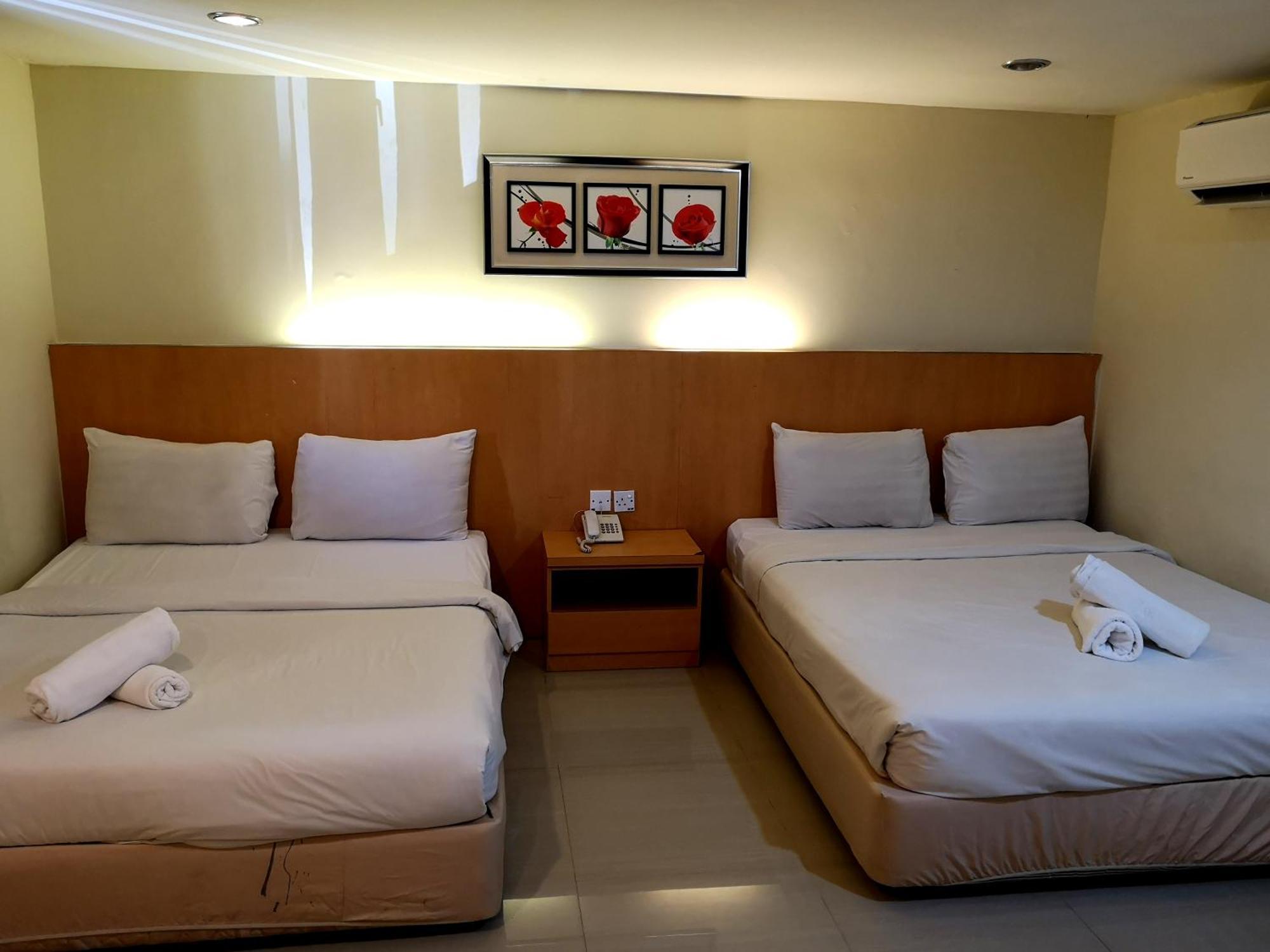 Signature Hotel Kl Sentral Kuala Lumpur Bagian luar foto