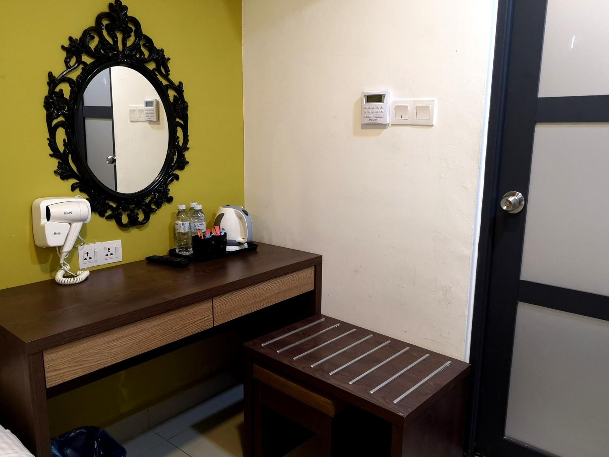 Signature Hotel Kl Sentral Kuala Lumpur Bagian luar foto