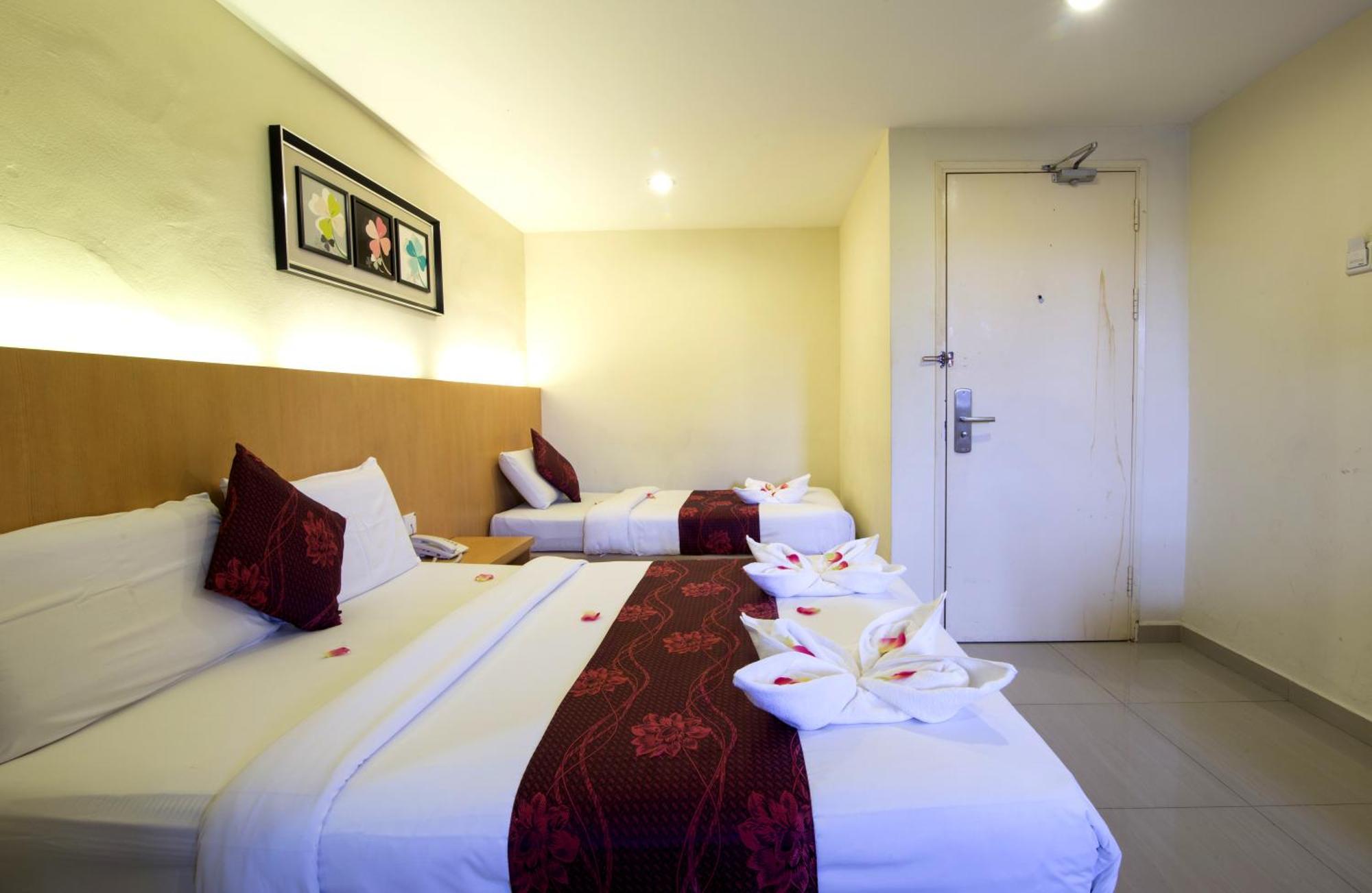 Signature Hotel Kl Sentral Kuala Lumpur Bagian luar foto
