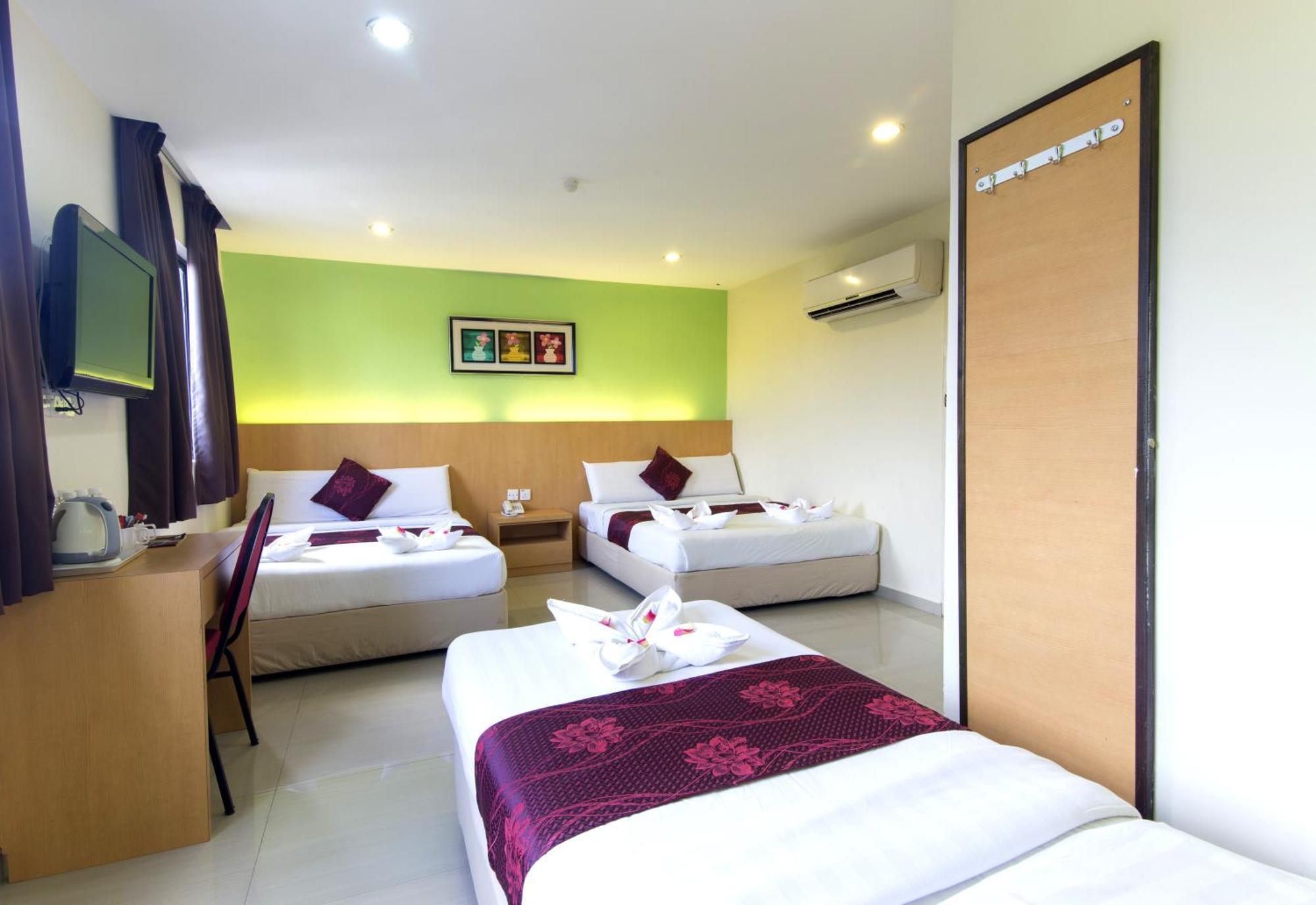 Signature Hotel Kl Sentral Kuala Lumpur Bagian luar foto