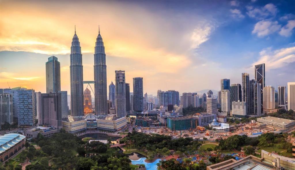 Signature Hotel Kl Sentral Kuala Lumpur Bagian luar foto