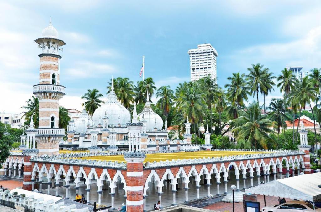 Signature Hotel Kl Sentral Kuala Lumpur Bagian luar foto