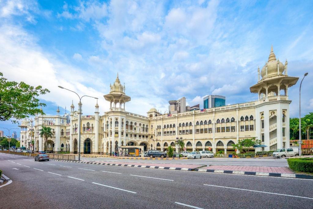 Signature Hotel Kl Sentral Kuala Lumpur Bagian luar foto