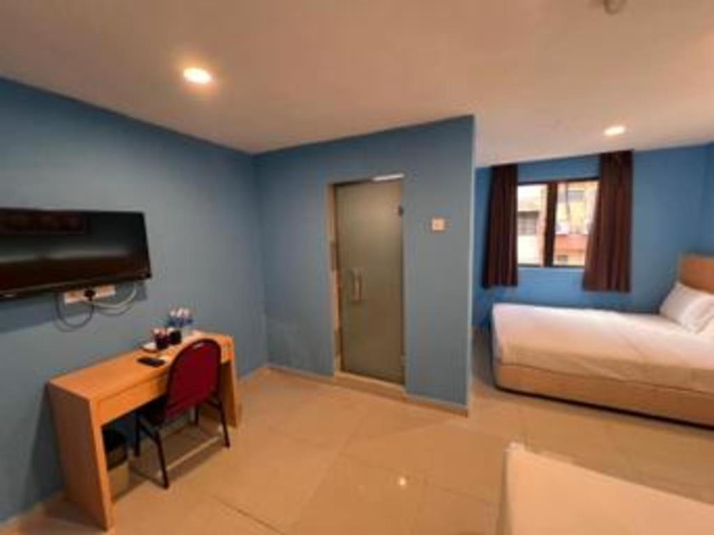 Signature Hotel Kl Sentral Kuala Lumpur Bagian luar foto