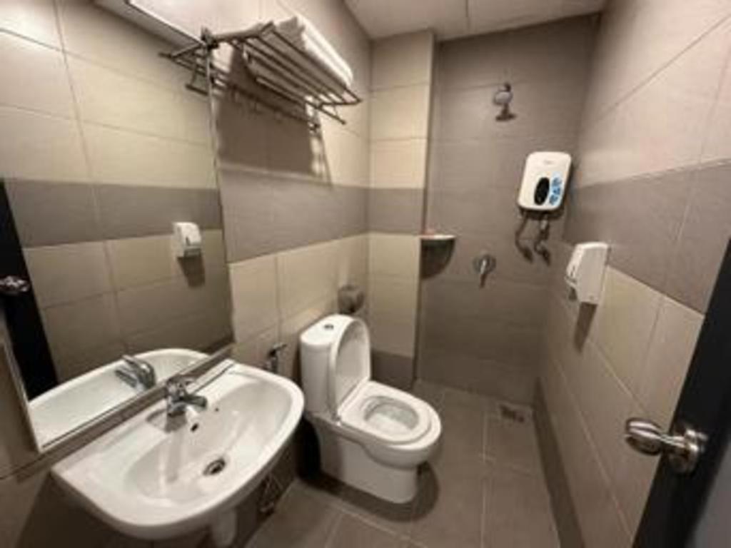 Signature Hotel Kl Sentral Kuala Lumpur Bagian luar foto