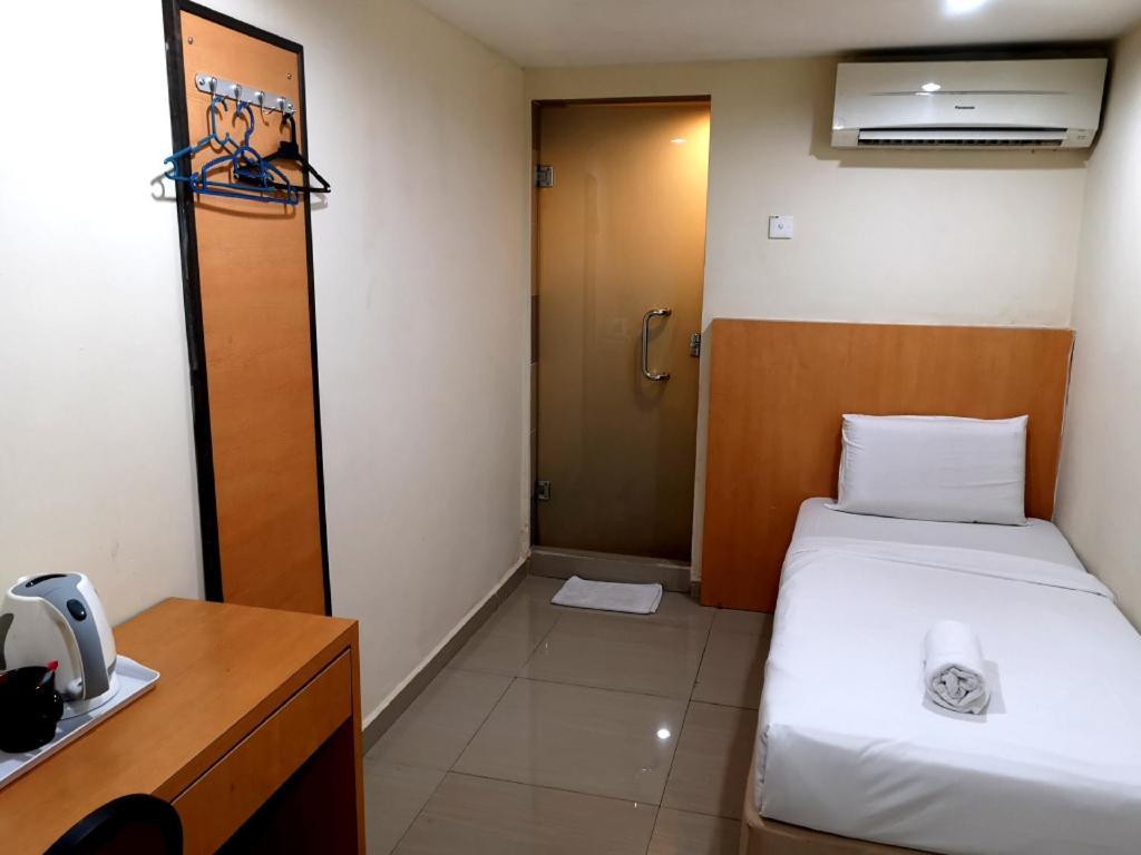 Signature Hotel Kl Sentral Kuala Lumpur Bagian luar foto