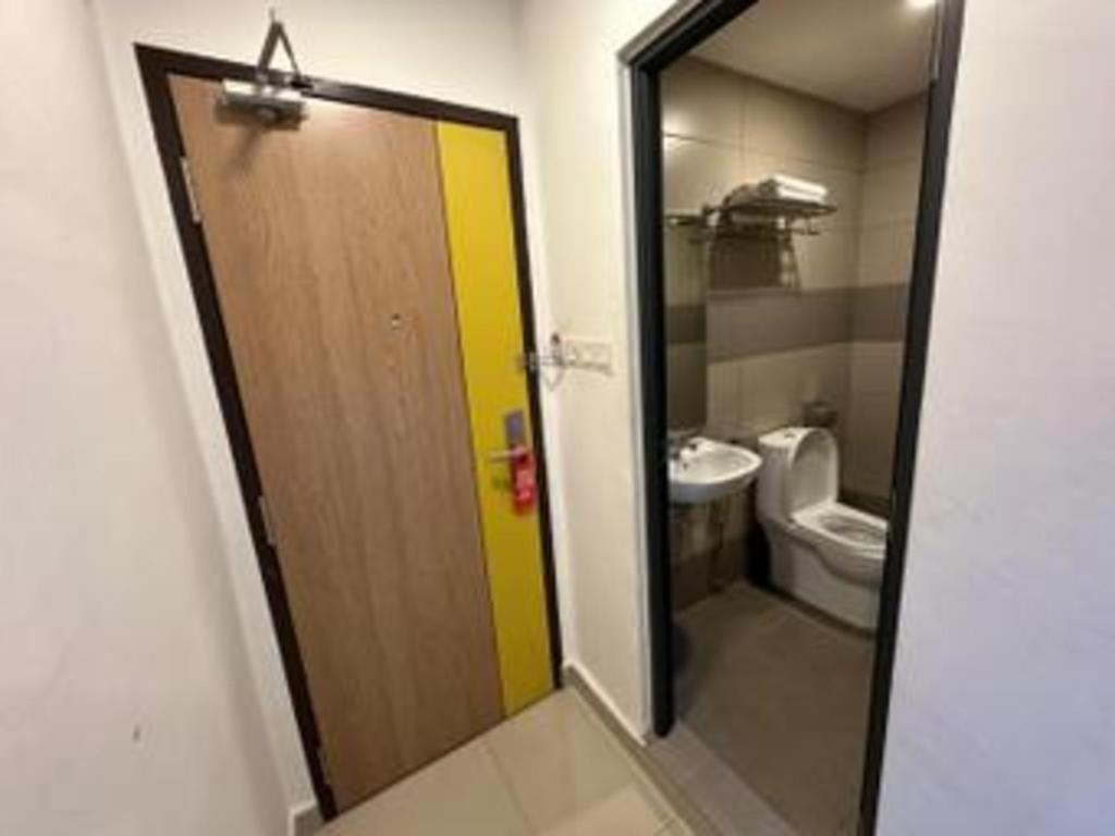 Signature Hotel Kl Sentral Kuala Lumpur Bagian luar foto