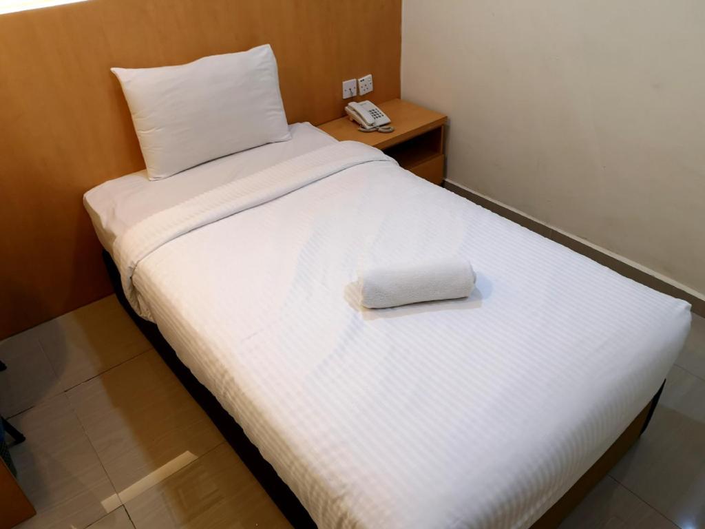 Signature Hotel Kl Sentral Kuala Lumpur Bagian luar foto