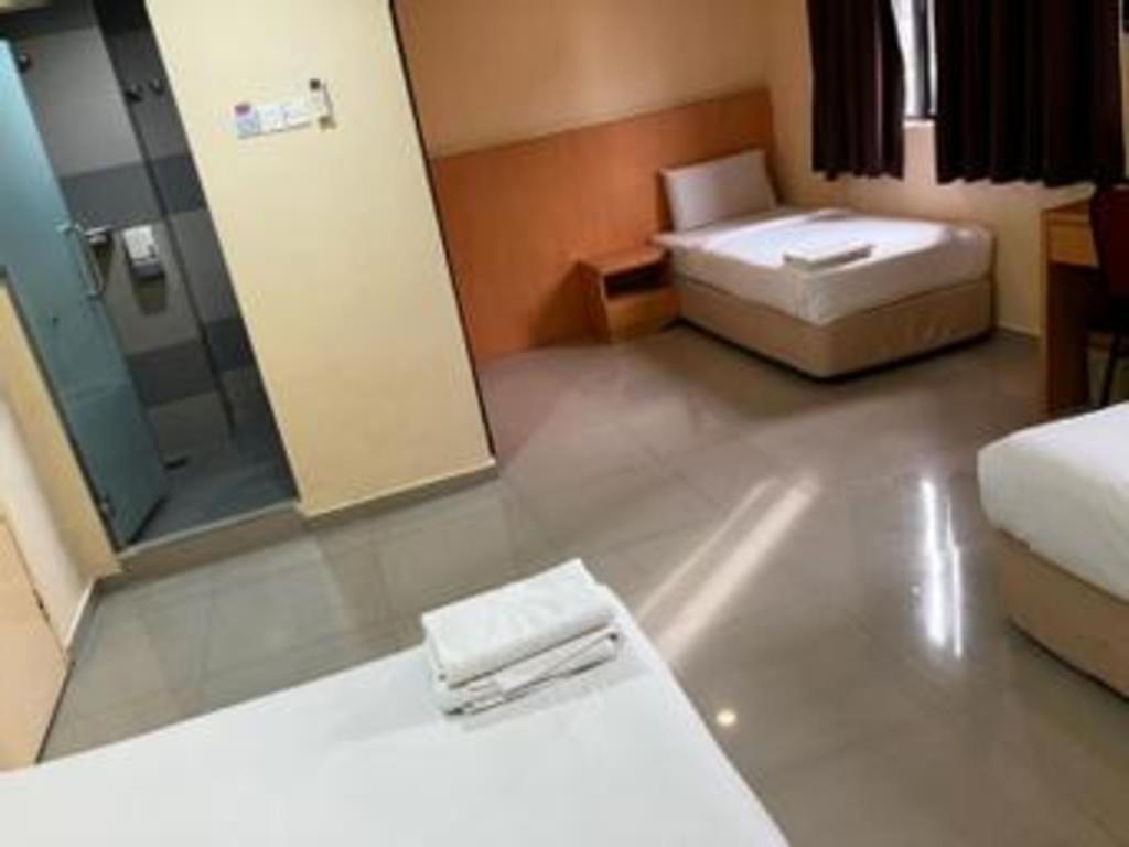 Signature Hotel Kl Sentral Kuala Lumpur Bagian luar foto