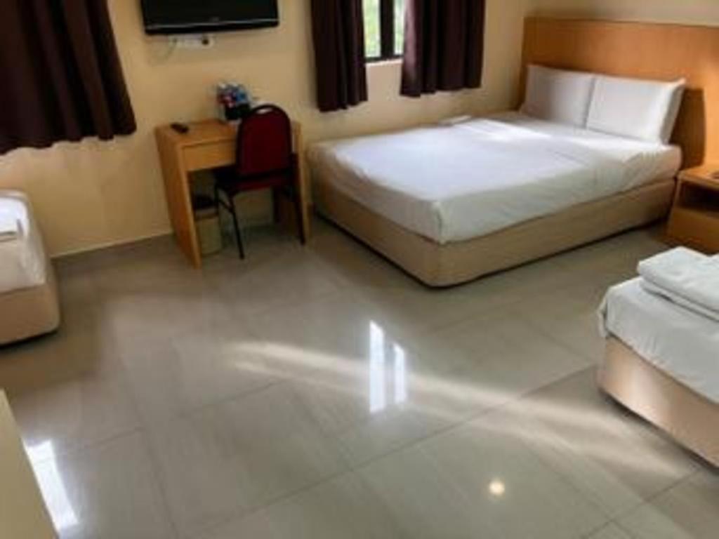 Signature Hotel Kl Sentral Kuala Lumpur Bagian luar foto