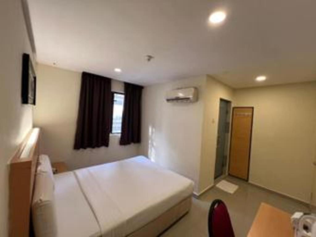 Signature Hotel Kl Sentral Kuala Lumpur Bagian luar foto