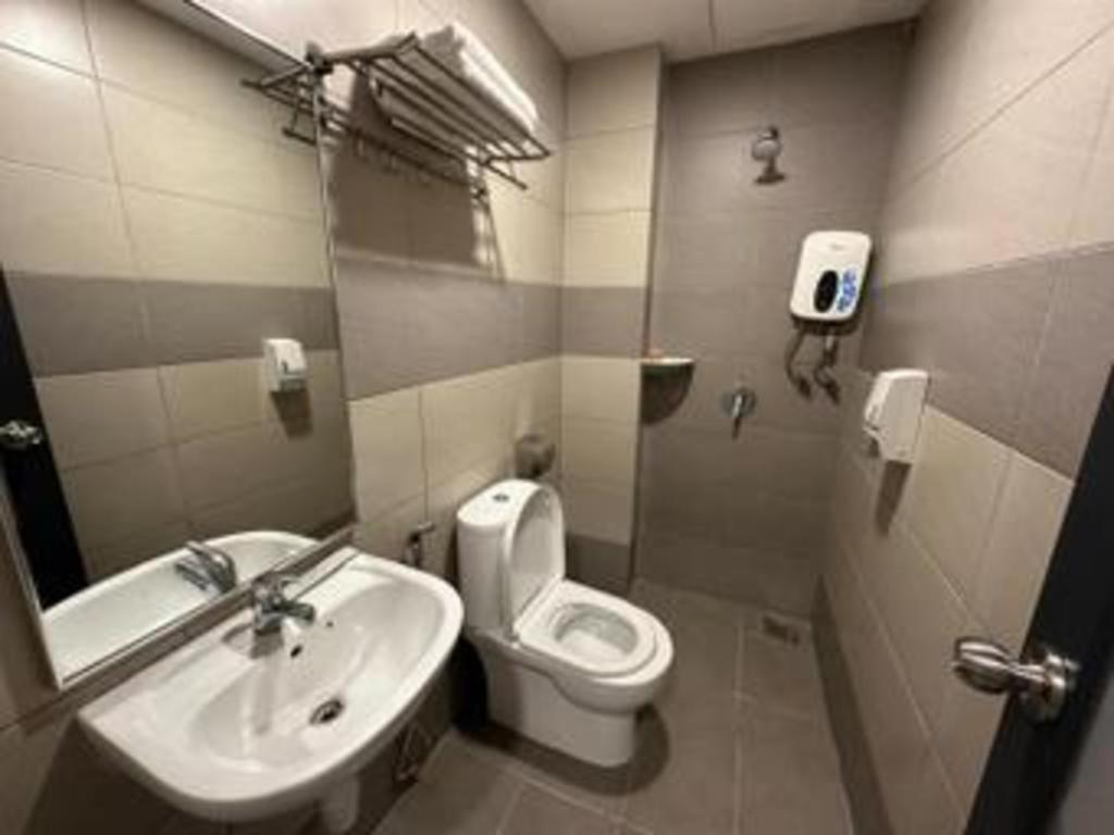 Signature Hotel Kl Sentral Kuala Lumpur Bagian luar foto