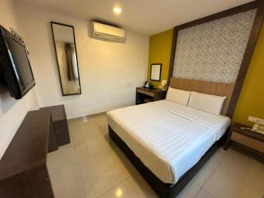 Signature Hotel Kl Sentral Kuala Lumpur Bagian luar foto