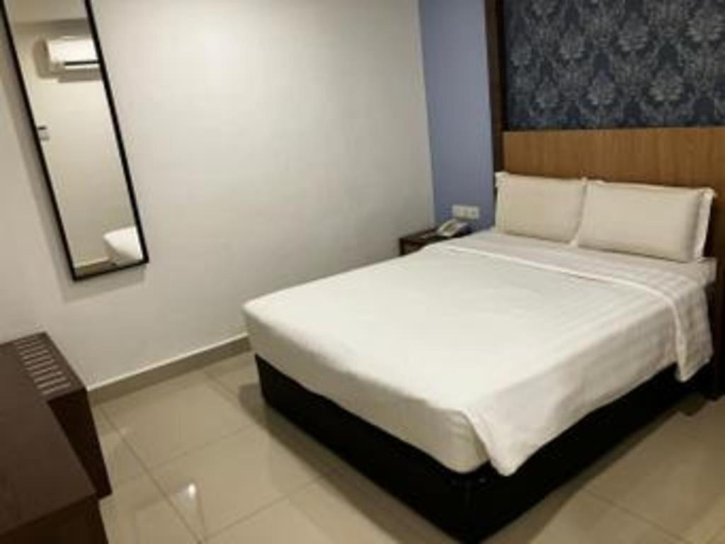 Signature Hotel Kl Sentral Kuala Lumpur Bagian luar foto