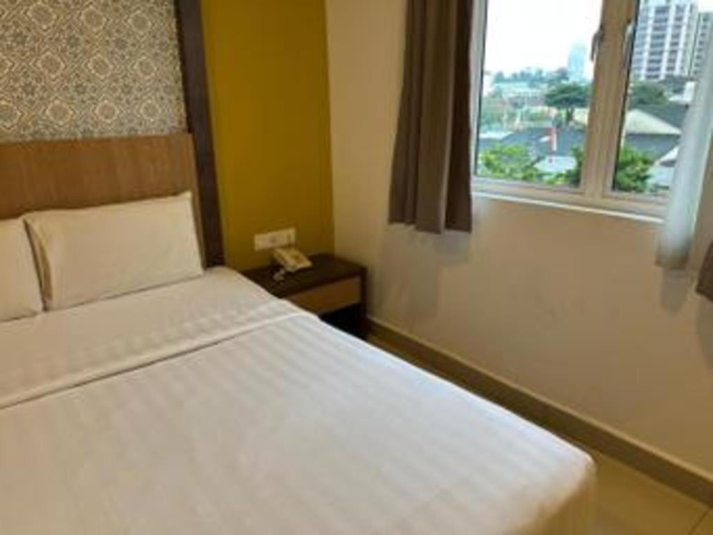 Signature Hotel Kl Sentral Kuala Lumpur Bagian luar foto
