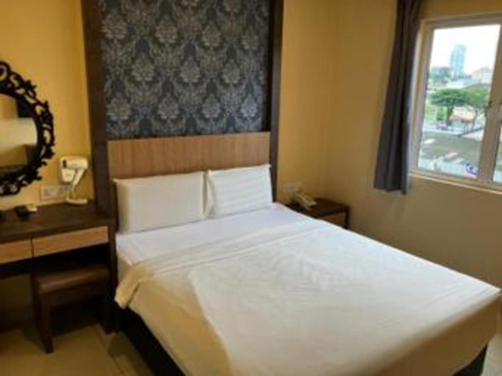 Signature Hotel Kl Sentral Kuala Lumpur Bagian luar foto