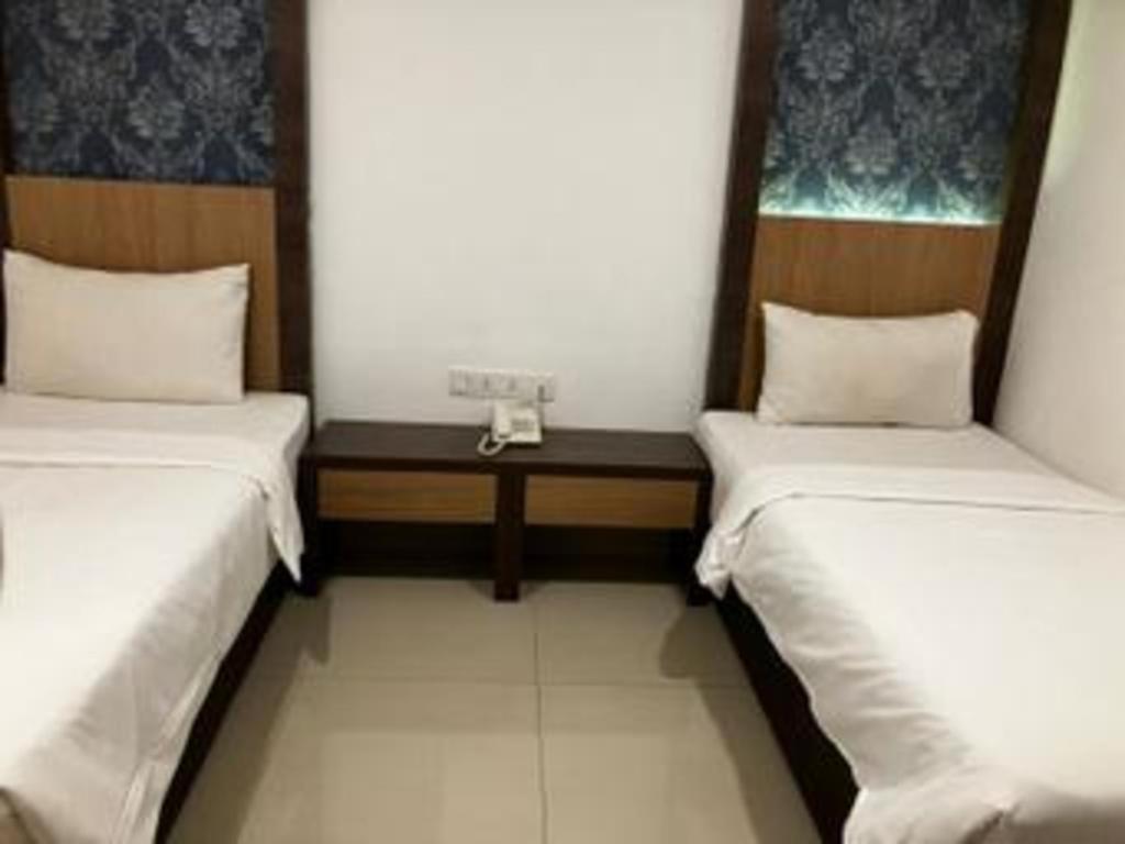 Signature Hotel Kl Sentral Kuala Lumpur Bagian luar foto