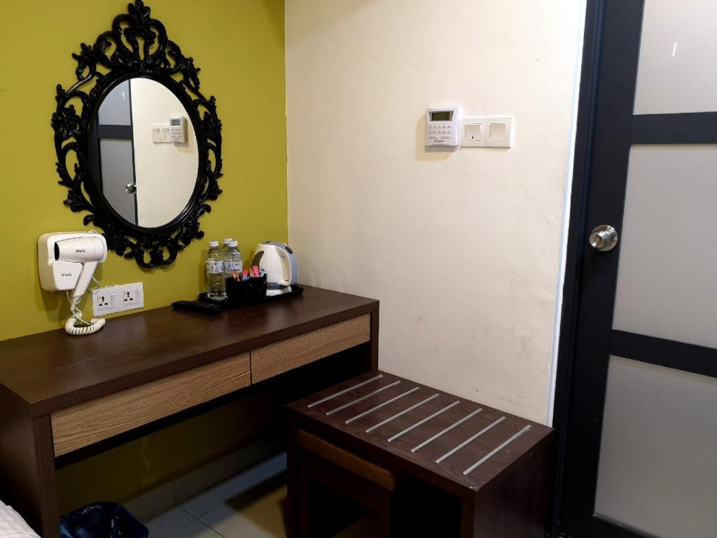 Signature Hotel Kl Sentral Kuala Lumpur Bagian luar foto