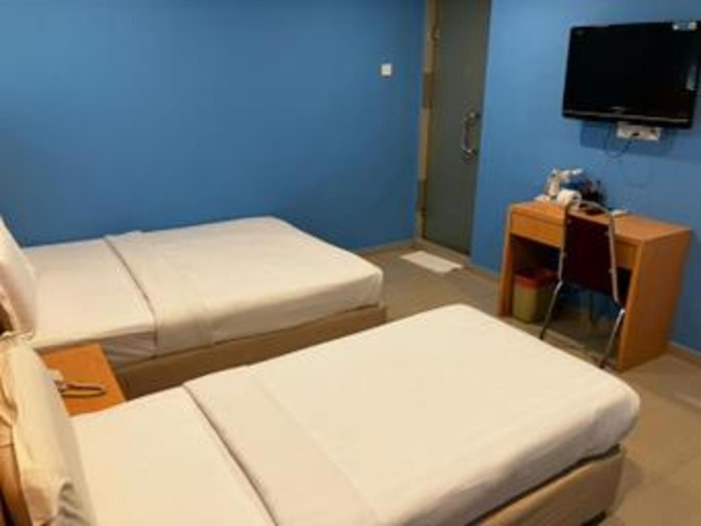 Signature Hotel Kl Sentral Kuala Lumpur Bagian luar foto