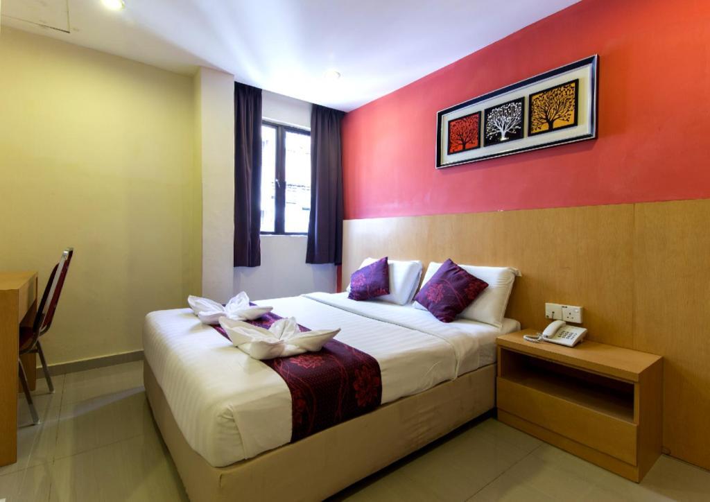 Signature Hotel Kl Sentral Kuala Lumpur Bagian luar foto