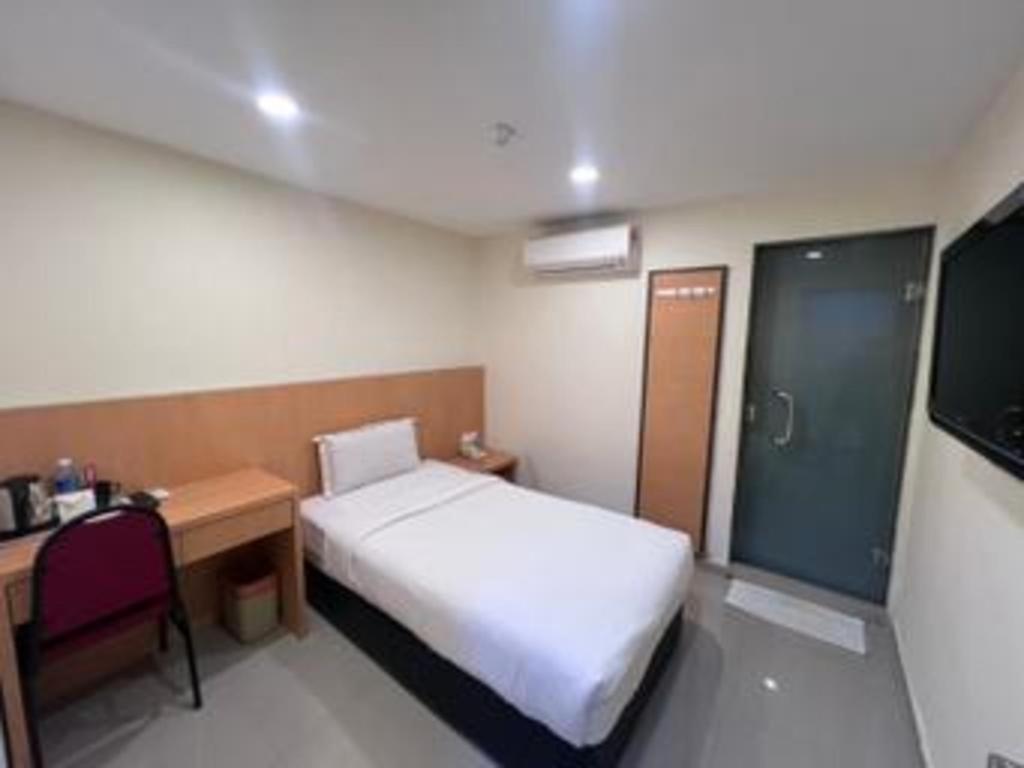 Signature Hotel Kl Sentral Kuala Lumpur Bagian luar foto