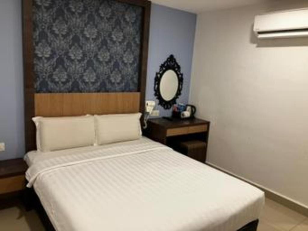 Signature Hotel Kl Sentral Kuala Lumpur Bagian luar foto