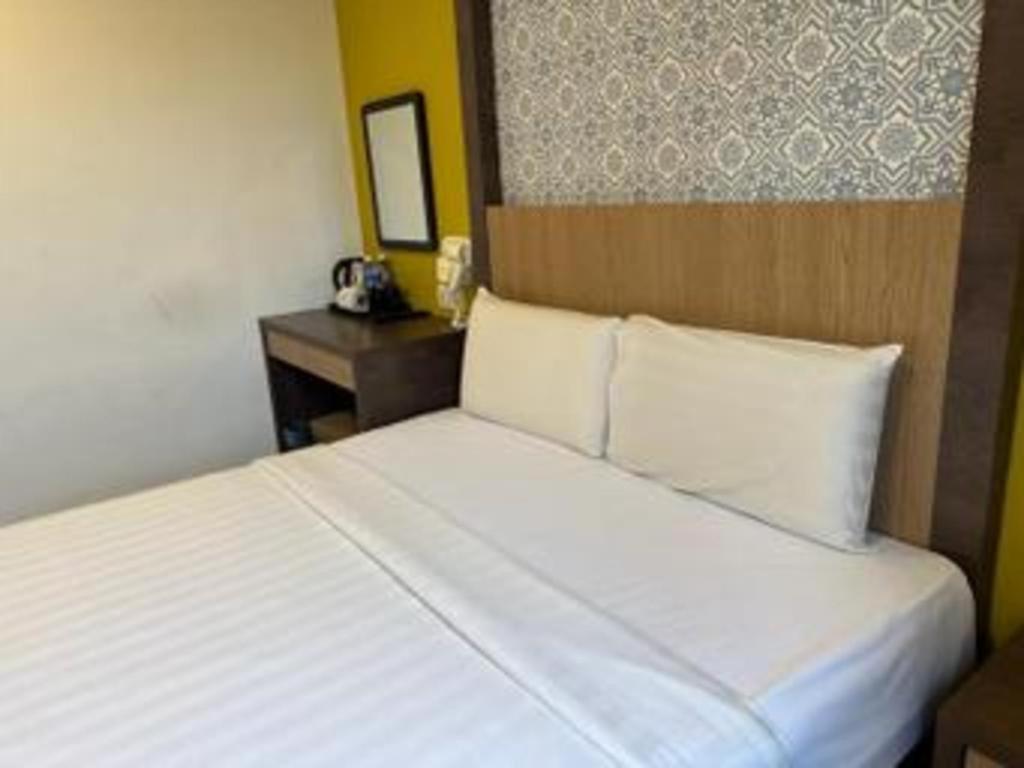 Signature Hotel Kl Sentral Kuala Lumpur Bagian luar foto