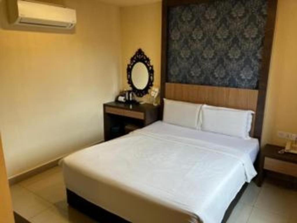 Signature Hotel Kl Sentral Kuala Lumpur Bagian luar foto
