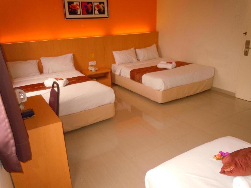 Signature Hotel Kl Sentral Kuala Lumpur Bagian luar foto