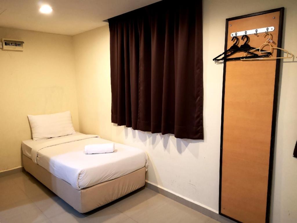 Signature Hotel Kl Sentral Kuala Lumpur Bagian luar foto