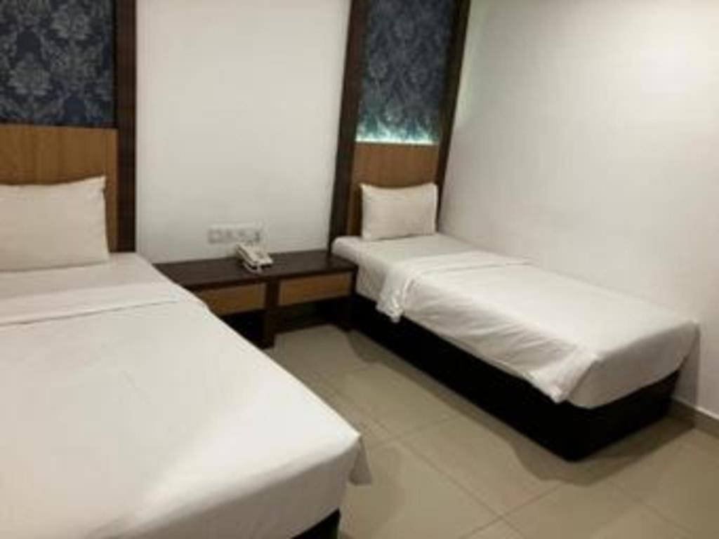 Signature Hotel Kl Sentral Kuala Lumpur Bagian luar foto