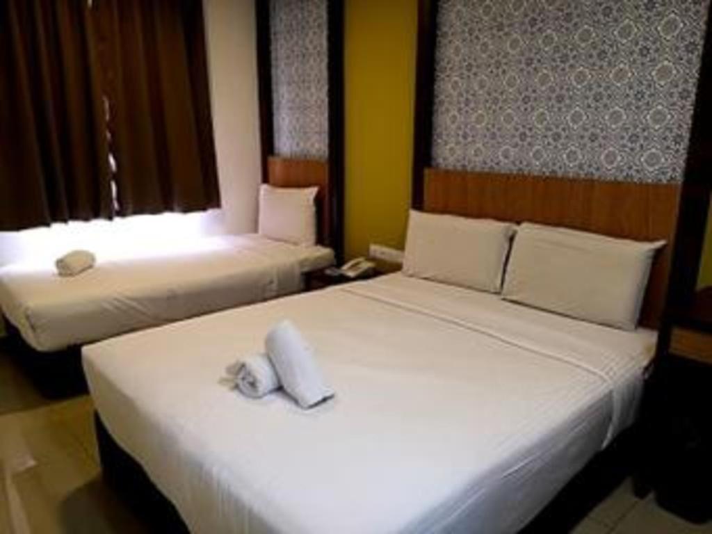 Signature Hotel Kl Sentral Kuala Lumpur Bagian luar foto