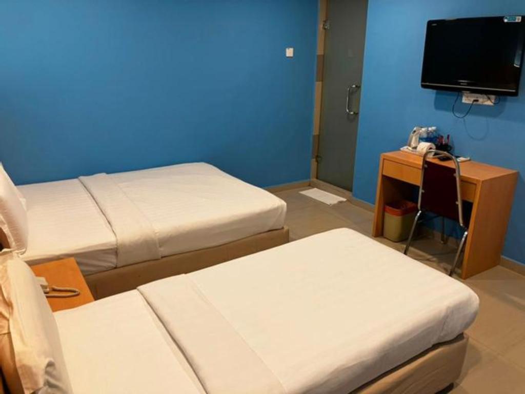 Signature Hotel Kl Sentral Kuala Lumpur Bagian luar foto
