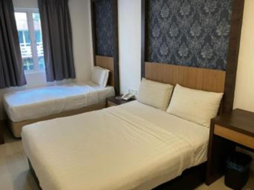 Signature Hotel Kl Sentral Kuala Lumpur Bagian luar foto