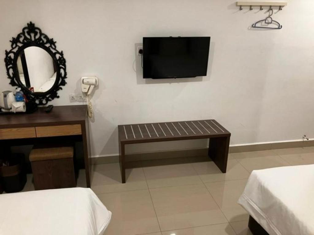 Signature Hotel Kl Sentral Kuala Lumpur Bagian luar foto