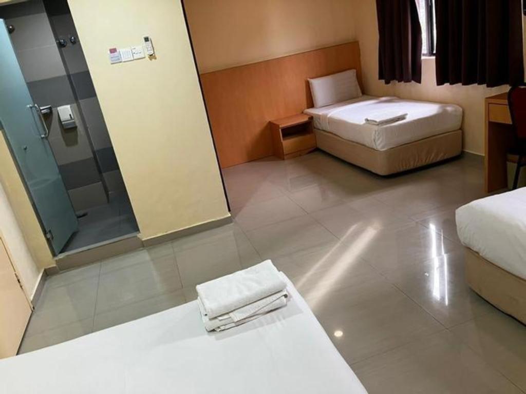 Signature Hotel Kl Sentral Kuala Lumpur Bagian luar foto