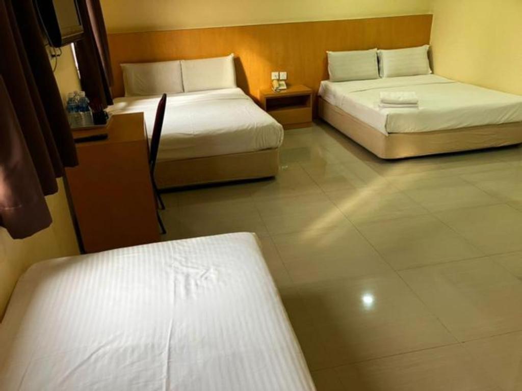 Signature Hotel Kl Sentral Kuala Lumpur Bagian luar foto