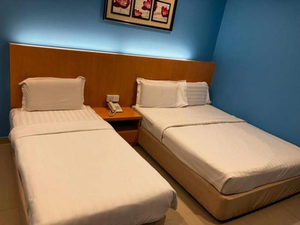 Signature Hotel Kl Sentral Kuala Lumpur Bagian luar foto