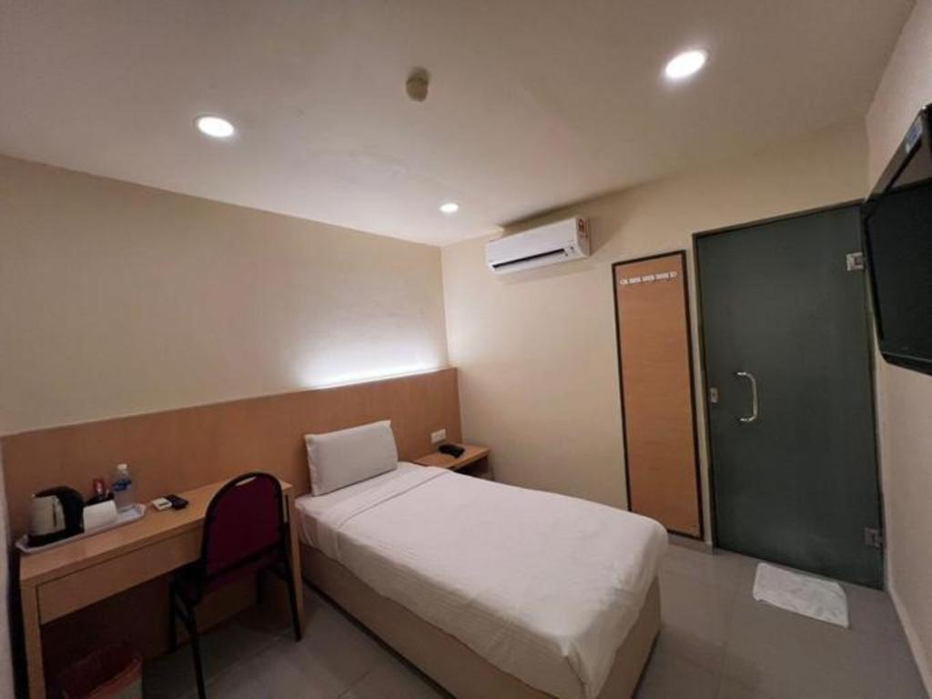 Signature Hotel Kl Sentral Kuala Lumpur Bagian luar foto