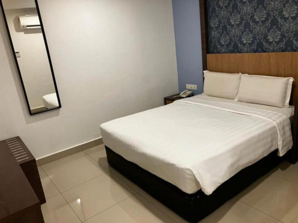 Signature Hotel Kl Sentral Kuala Lumpur Bagian luar foto
