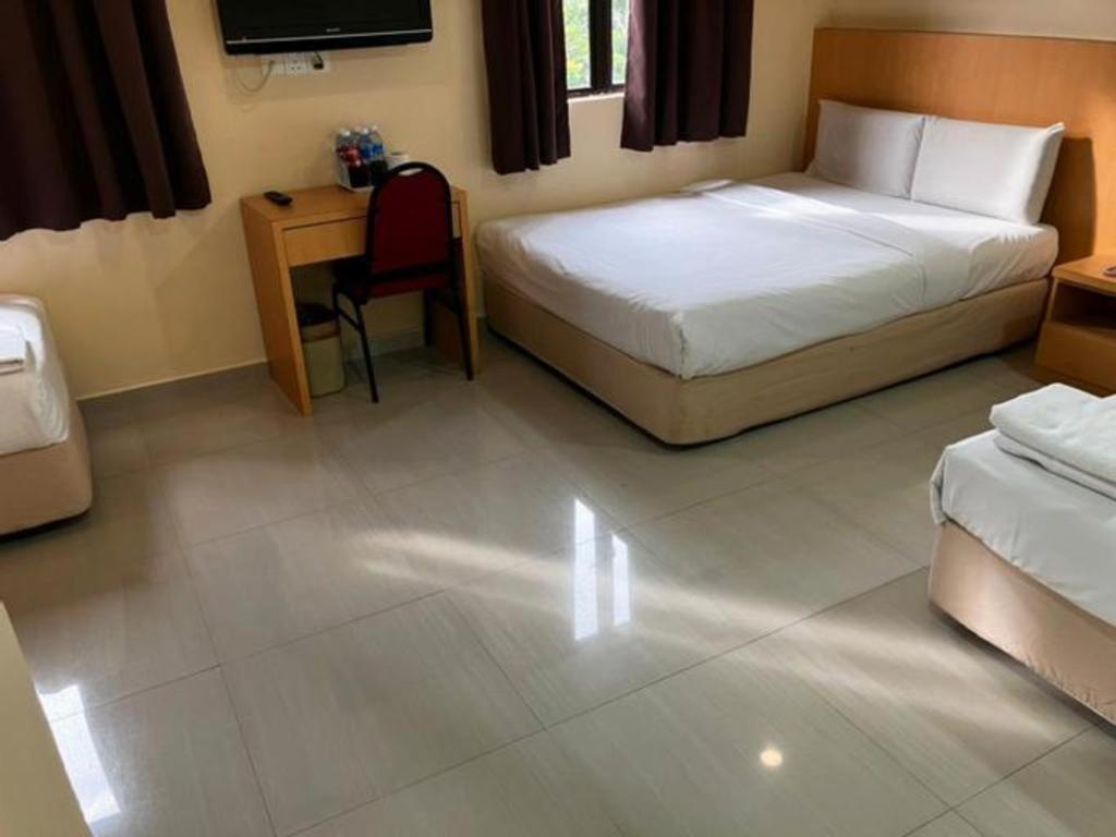 Signature Hotel Kl Sentral Kuala Lumpur Bagian luar foto