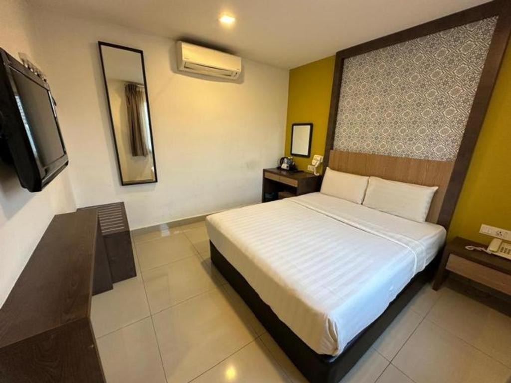 Signature Hotel Kl Sentral Kuala Lumpur Bagian luar foto