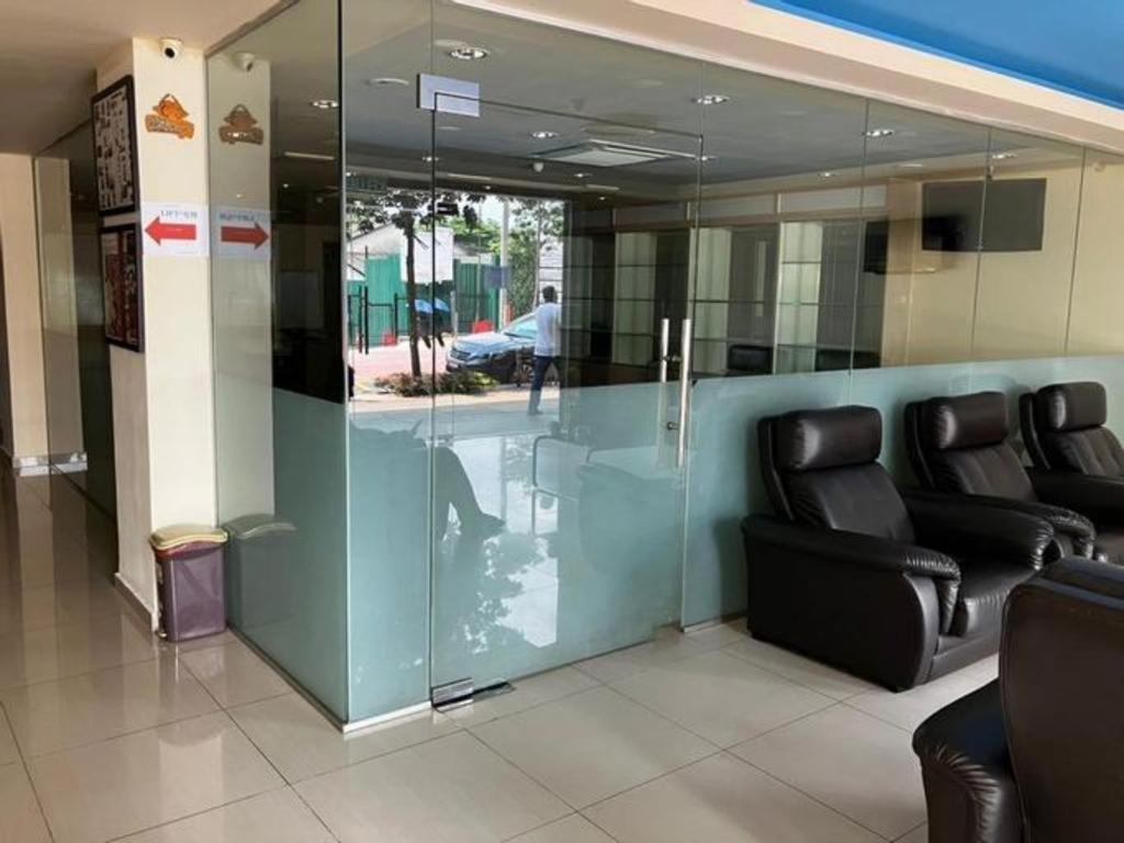Signature Hotel Kl Sentral Kuala Lumpur Bagian luar foto