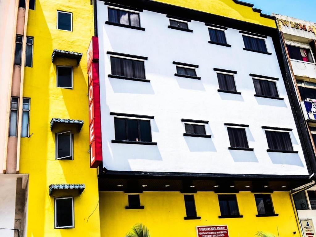 Signature Hotel Kl Sentral Kuala Lumpur Bagian luar foto